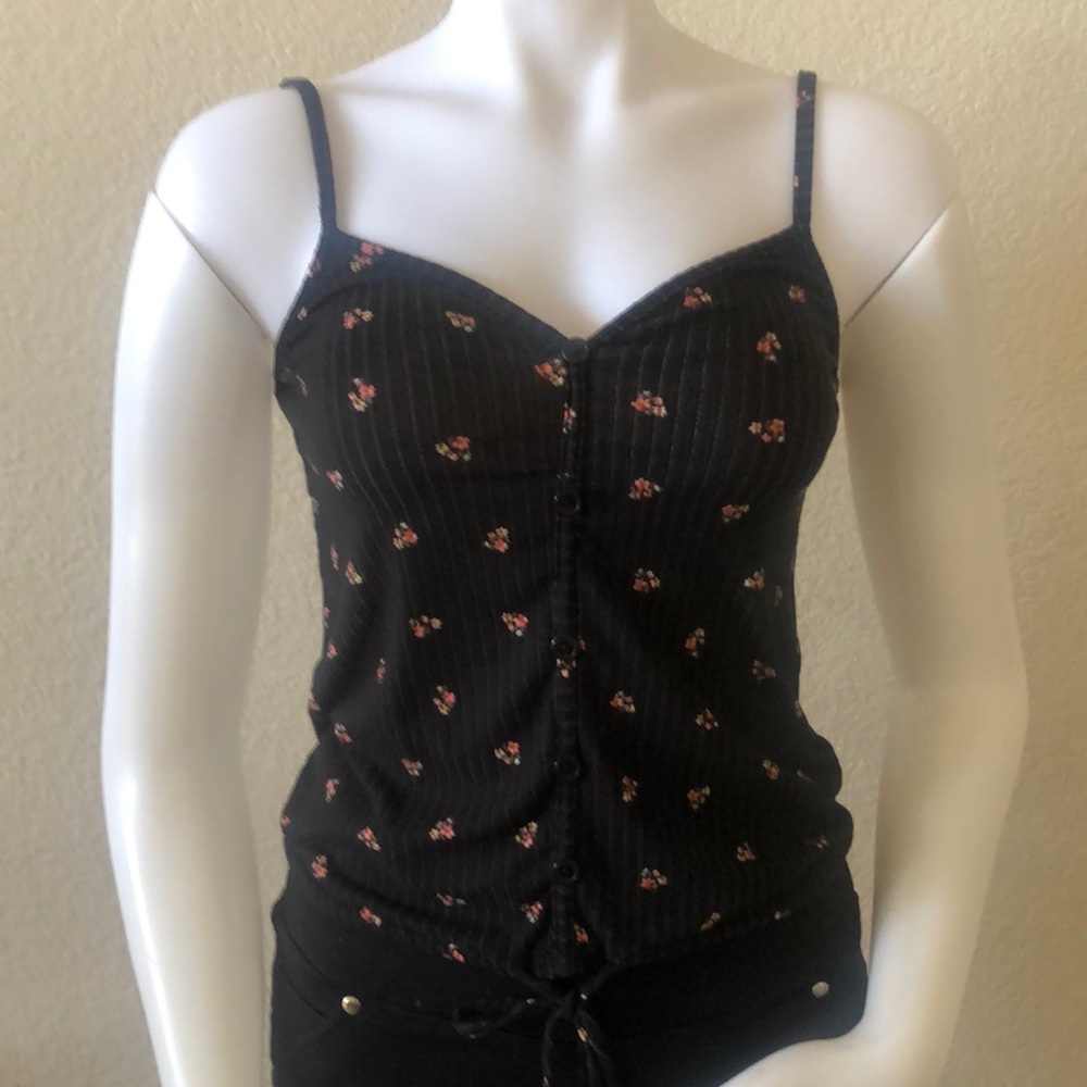 Smoke & Mirrors Tank Top